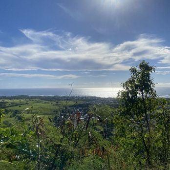 Sleeping Giant Trail - First open view point.... - Hiking Near Me - Kapaa, Hawaii