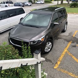 Signature Ride - My 7 passenger Kia Sedona!