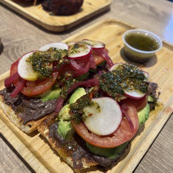 Cubanidad - Cubano 305, Pan con Bistec, Veggie toast - Cuban Near Me - Henderson, Nevada