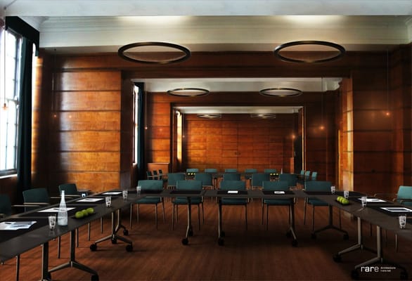 Town Hall Hotel & Apartments by null