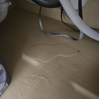 Fairgrove Property Management - Brand new plumbing, leaking. Work order open for 2 weeks. - Property Management Near Me - Irvine, California