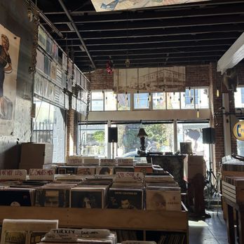 The Record Parlour - Vinyl Records Near Me - Los Angeles, California