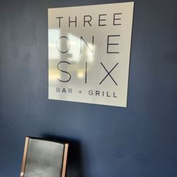 Three One Six Bar + Grill