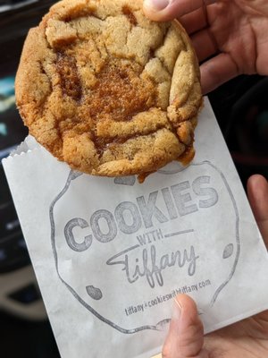 Cookies with Tiffany, Voted Best Bakery by Seattle Magazine 2024 Readers Choice Awards by null