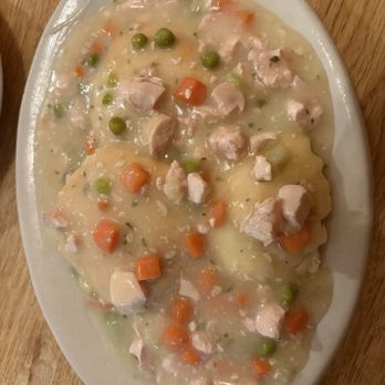 Farmhouse Cafe - Special chicken and biscuits - Cafes Near Me - Arcade, New York