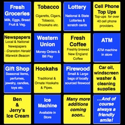 Mac's Food Stores