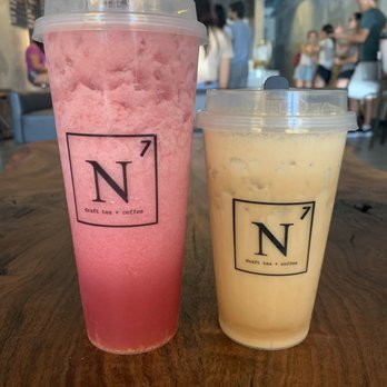 N7 Draft Tea and Coffee - Coffee & Tea Near Me - San Jose, California