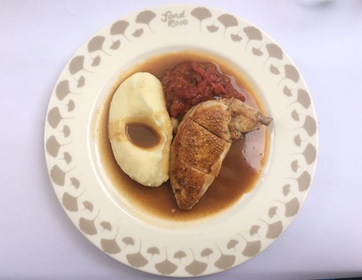 Restaurant Fond Rose - Bocuse by null