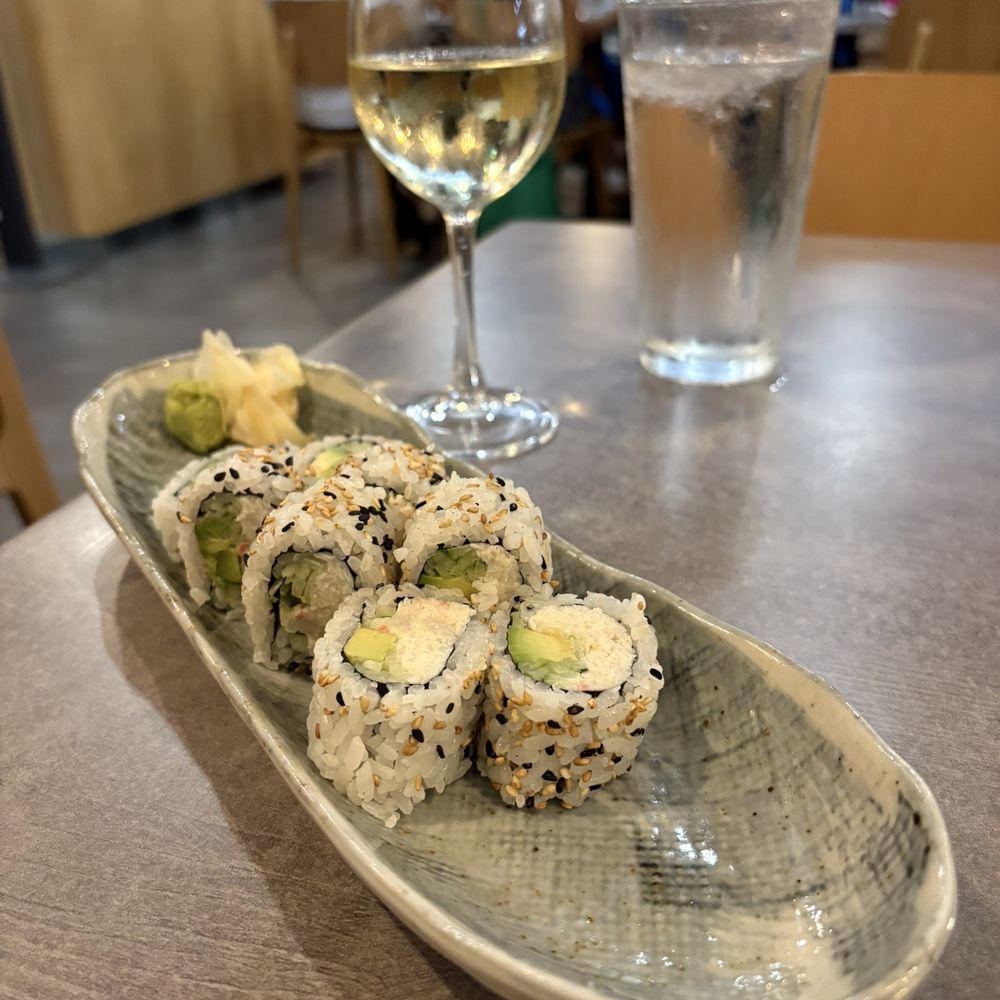California Roll California Roll