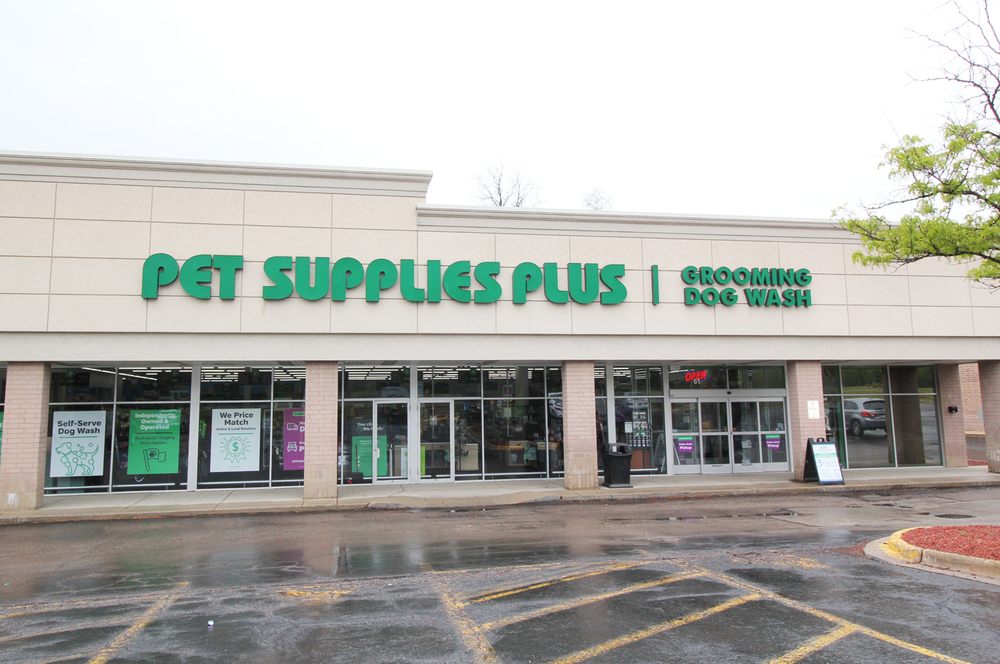 PET SUPPLIES PLUS STREAMWOOD Updated August 2024 89 Photos & 64