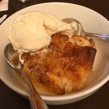 Cattle Ranch - Peach cobbler - Steakhouses Near Me - Sanford, Florida Cattle Ranch - Peach cobbler - Steakhouses Near Me - Sanford, Florida