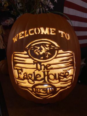 Eagle House Restaurant by null