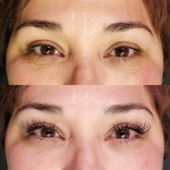 Bat Lash - Glam Wispy Classic - Eyelash Service Near Me - San Angelo, Texas Bat Lash - Glam Wispy Classic - Eyelash Service Near Me - San Angelo, Texas
