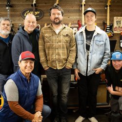 Meet the JHG Crew!