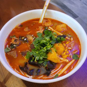 Ji Bei Chuan - spicy beef brisket rice noodles - Noodles Near Me - Orange, Connecticut