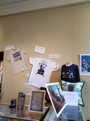 Harriet Tubman Museum and Educational Center by null
