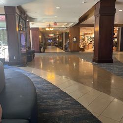 Seven Feathers Casino Resort - Lobby