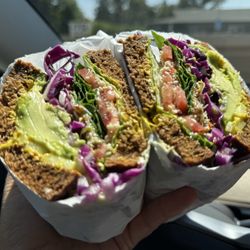 Complete Health Store - Vegan Sandwich
