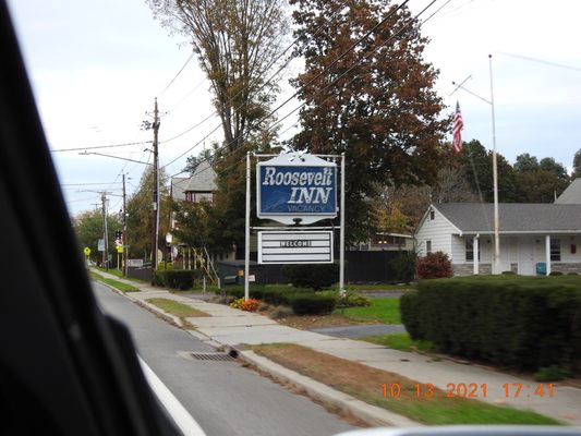 Roosevelt Inn of Hyde Park by null