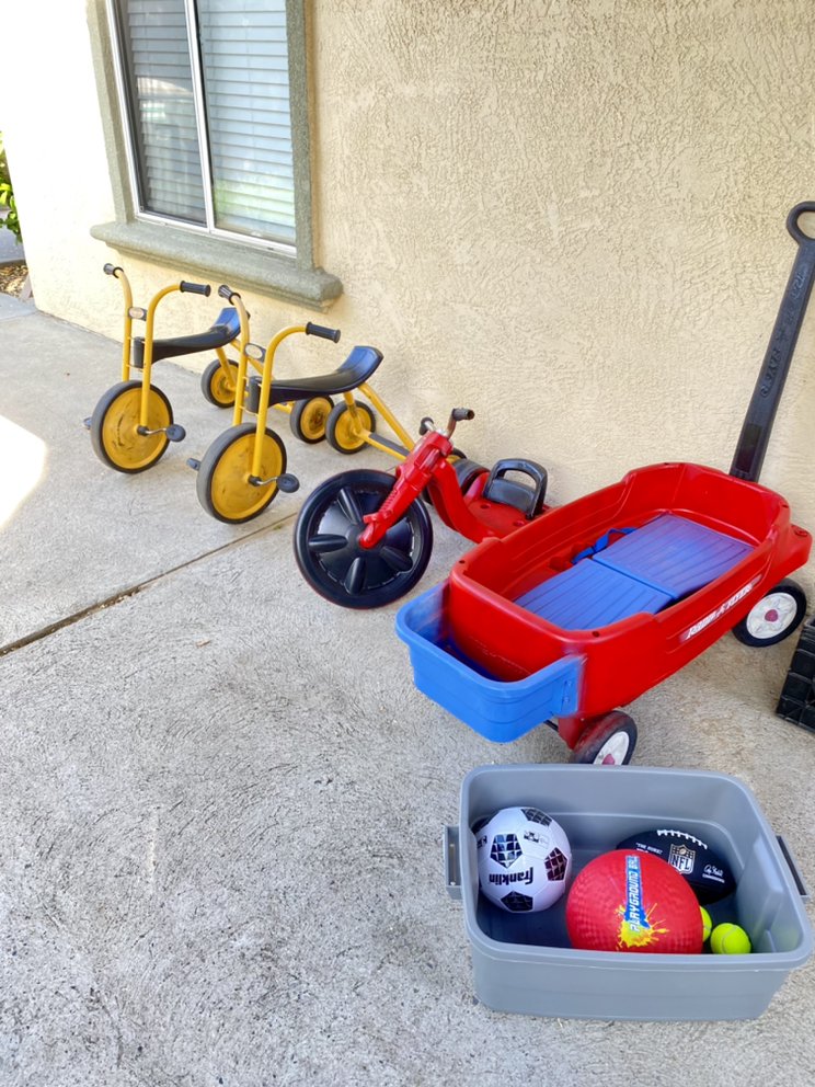 Creative Beginnings Child Care - childcare center in Modesto, CA