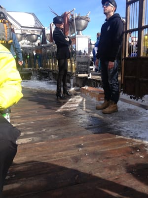 La Folie Douce Val d'Isère by null
