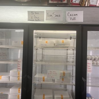 T Komoda Store & Bakery - creampuffs!!!! - Bakeries Near Me - Makawao, Hawaii T Komoda Store & Bakery - creampuffs!!!! - Bakeries Near Me - Makawao, Hawaii