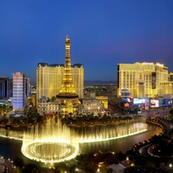 Fountains of Bellagio