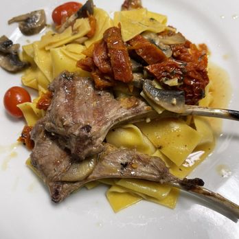 Roberta Pizza & Pasta - Rack lamb chop - Pizza Near Me - Fort Lauderdale, Florida Roberta Pizza & Pasta - Rack lamb chop - Pizza Near Me - Fort Lauderdale, Florida