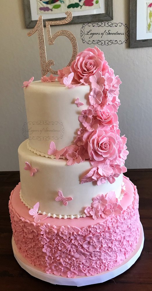 Layers of Sweetness Logo