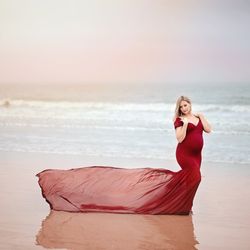 A Little Taste of Heaven Photography - Houston Maternity Photography