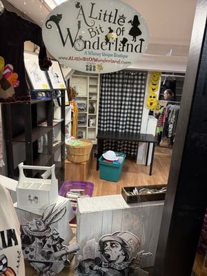 A Little Bit Of Wonderland