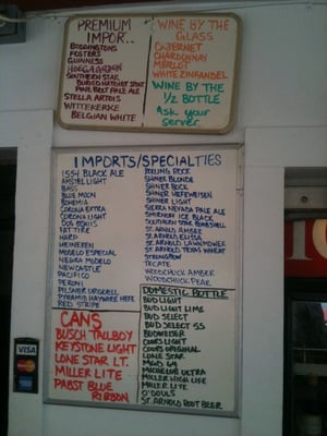 Menu photo 5 West Alabama Ice House Houston, TX Menu photo 5 West Alabama Ice House Houston, TX