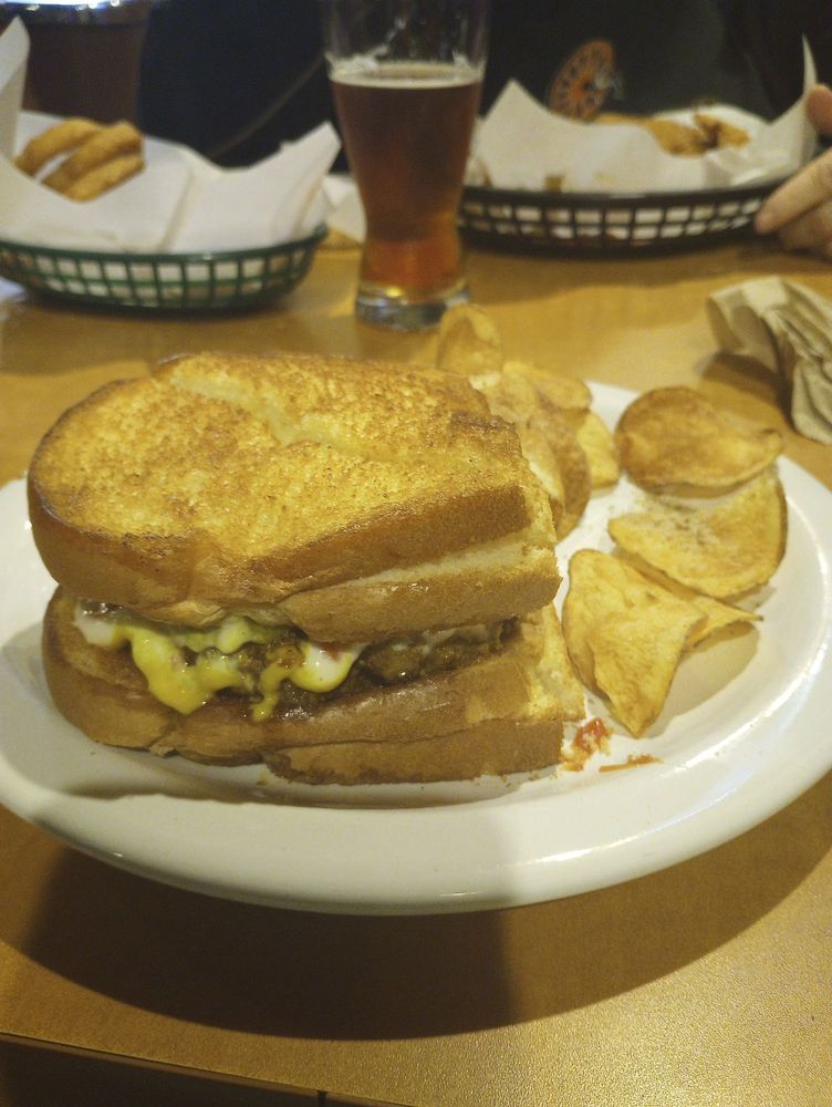 Moe's Bar and Grill Logo