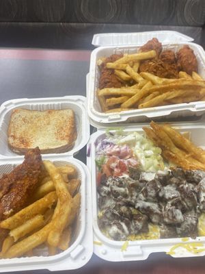 Iffys Hot wings & Pizza Italia 🇮🇹 by null