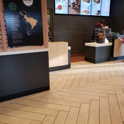 McDonald's - New front counter and menu