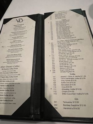 VB Steakhouse by null