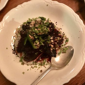 Homer - Roasted beets - amazing! - Mediterranean Near Me - Seattle, Washington Homer - Roasted beets - amazing! - Mediterranean Near Me - Seattle, Washington