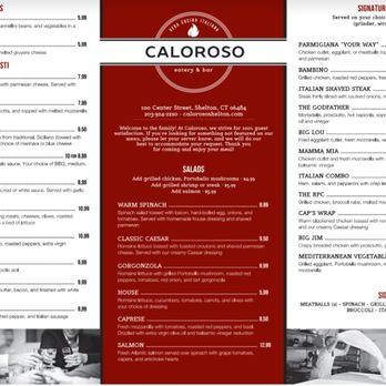 JOD Designs - Menu Design and Print - Screen Printing/T-Shirt Printing Near Me