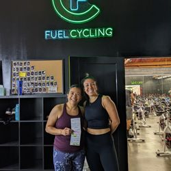 Fuel Cycling - Fun ride with instructor/co-owner Molly Kennedy!
