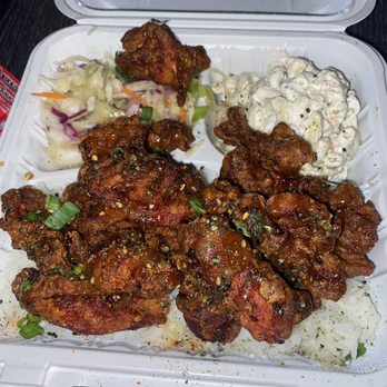 Ai Pono Cafe - crackhead chicken - Asian Fusion Near Me - Costa Mesa, California