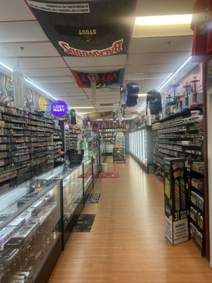 Mr Smoky Tobacco & Vape, 2769 Chastain Meadows Pkwy NW, Ste 100, Marietta,  GA 30066, US