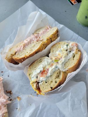 The Bagel Factory by null