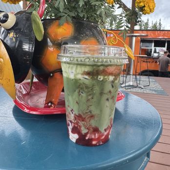 The Caribou Caboose - Matcha - Ice Cream & Frozen Yogurt Near Me - Sterling, Alaska The Caribou Caboose - Matcha - Ice Cream & Frozen Yogurt Near Me - Sterling, Alaska
