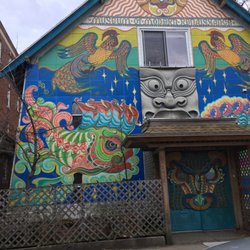 Museum of Modern Renaissance - Outside