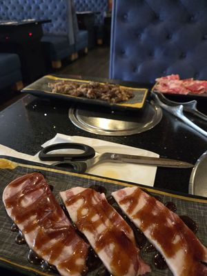 It's KBBQ & Shabu Shabu by null