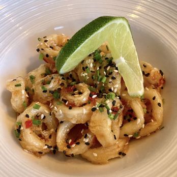 View - Crispy Thai Calamari - Seafood Near Me - Oakdale, New York View - Crispy Thai Calamari - Seafood Near Me - Oakdale, New York
