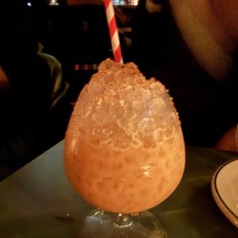 Tavern Next Door - Brandy Alexander - Cocktail Bars Near Me - Brooklyn, New York