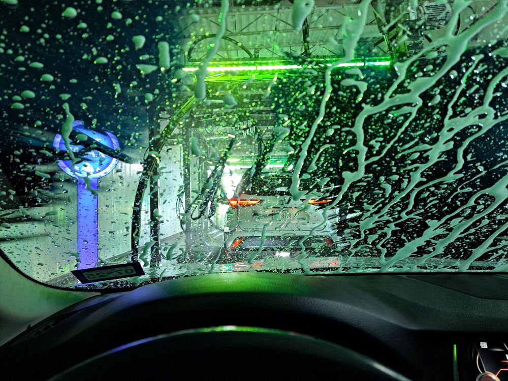 BlueWave Express Car Wash gift card