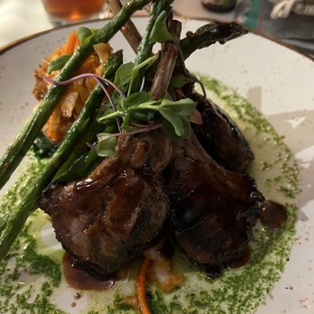 Bernardin's Restaurant - NZ Lamb Chops - New American Near Me - Winston Salem, North Carolina Bernardin's Restaurant - NZ Lamb Chops - New American Near Me - Winston Salem, North Carolina
