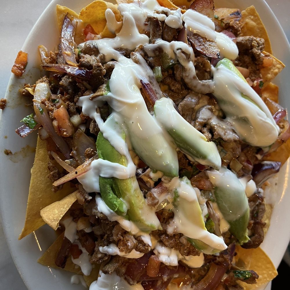 Nachos Nachos